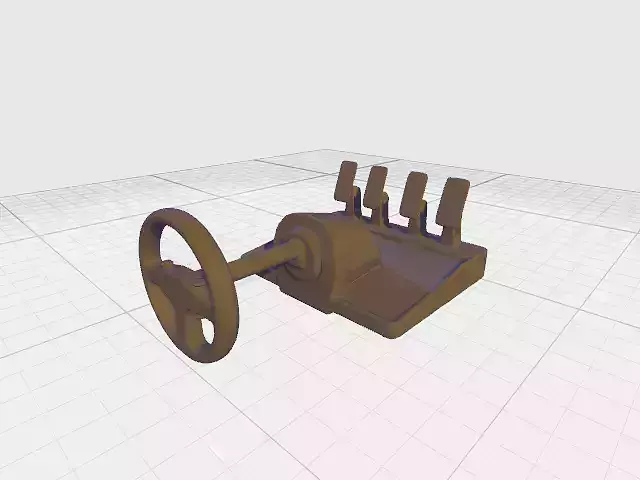 3D SimuCraft Simulator