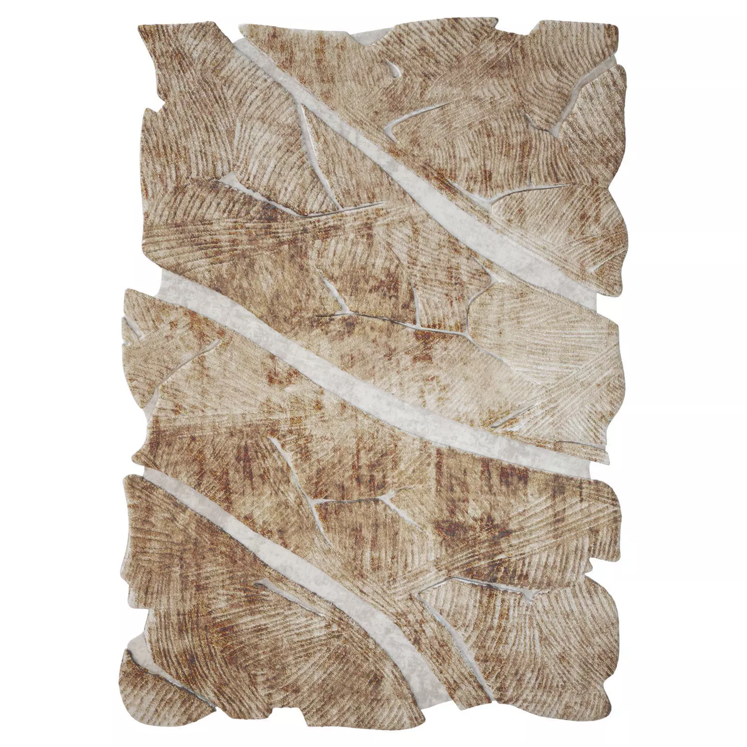  Luxxu Verona Rug Low-poly 3D model_0