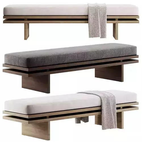 Bench Edo By Manner Matter