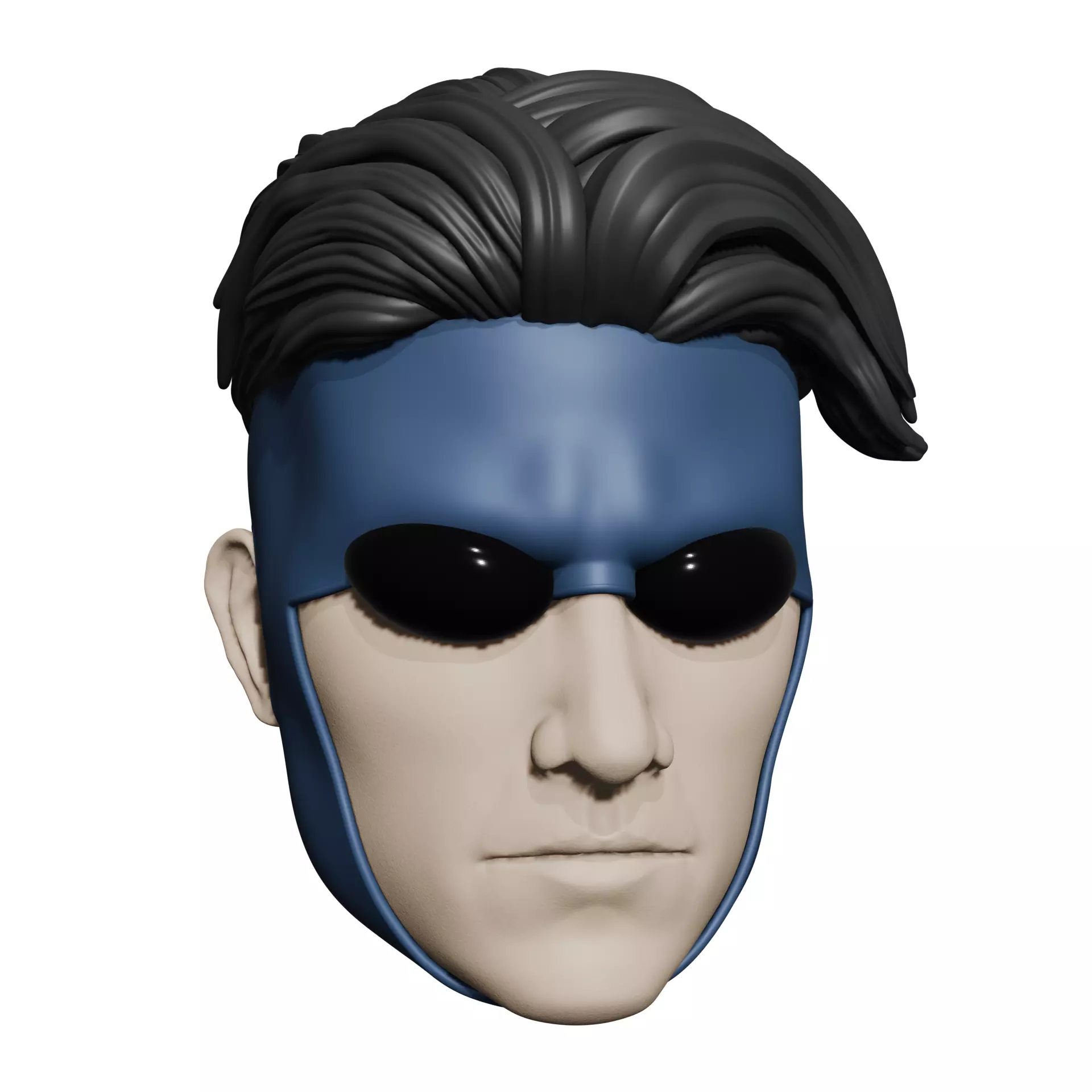 Mark Grayson Invincible 3D print model