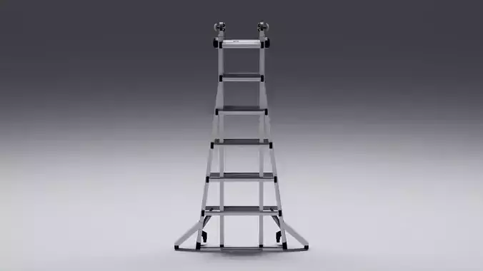 Foldable Ladder