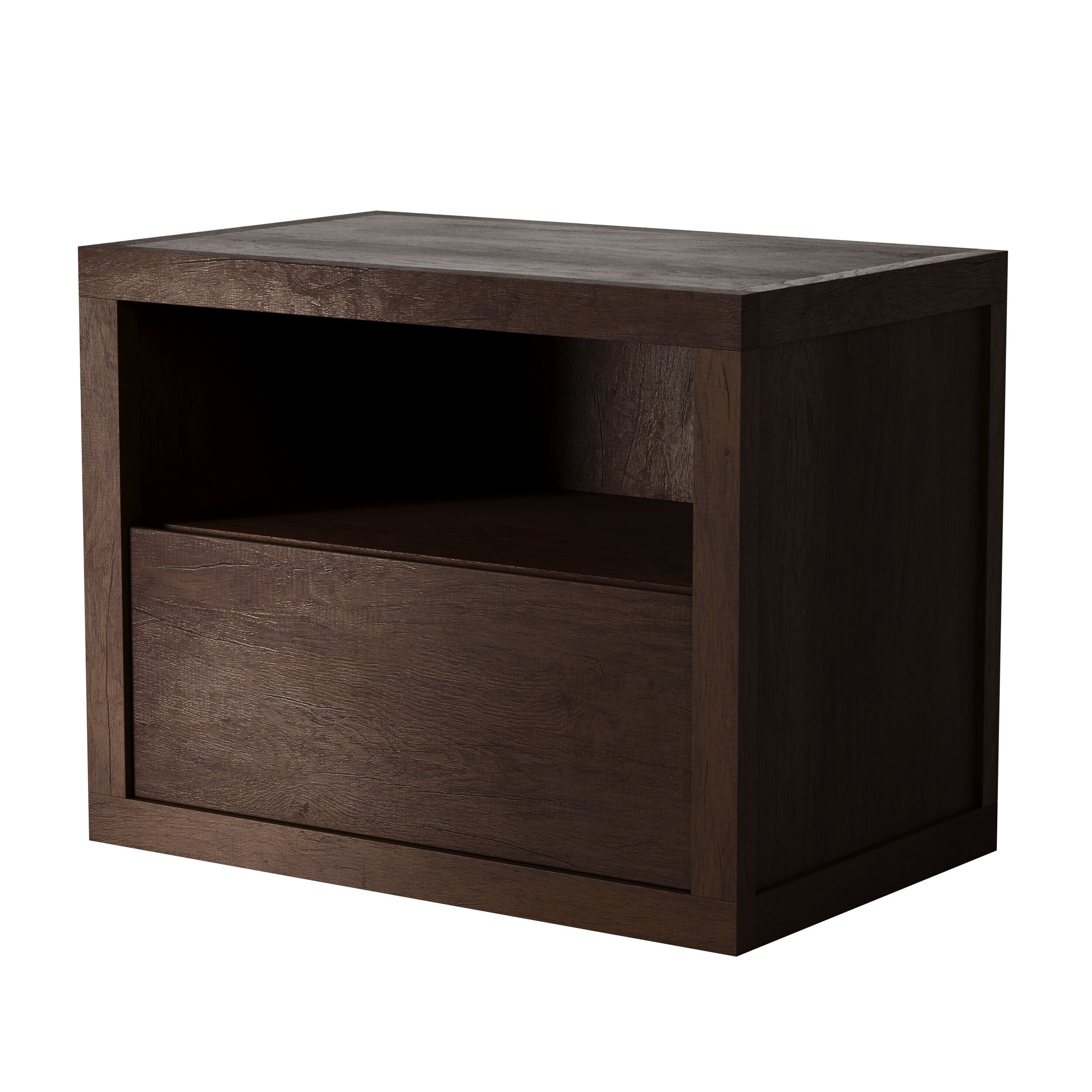 Cayman Nightstand 3D model_2
