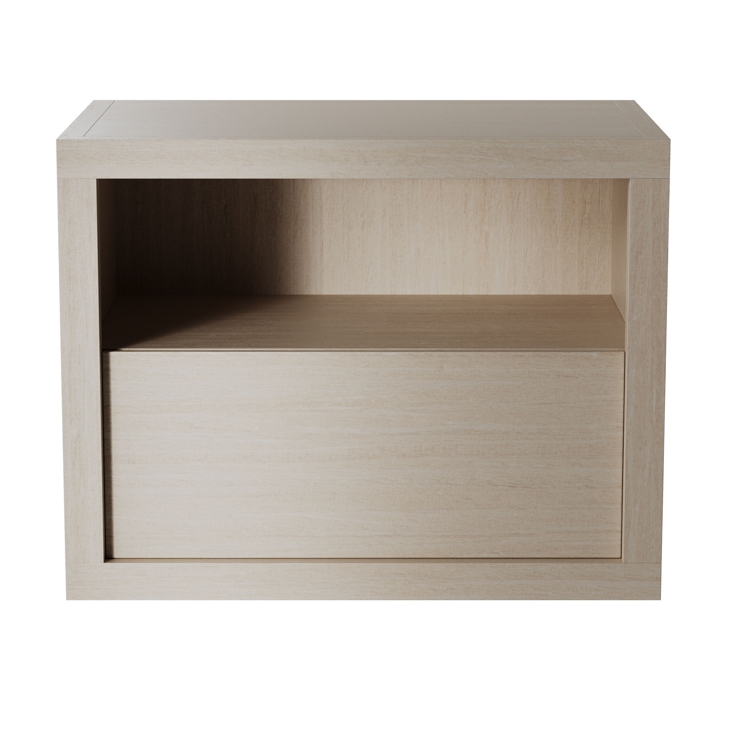 Cayman Nightstand 3D model_9