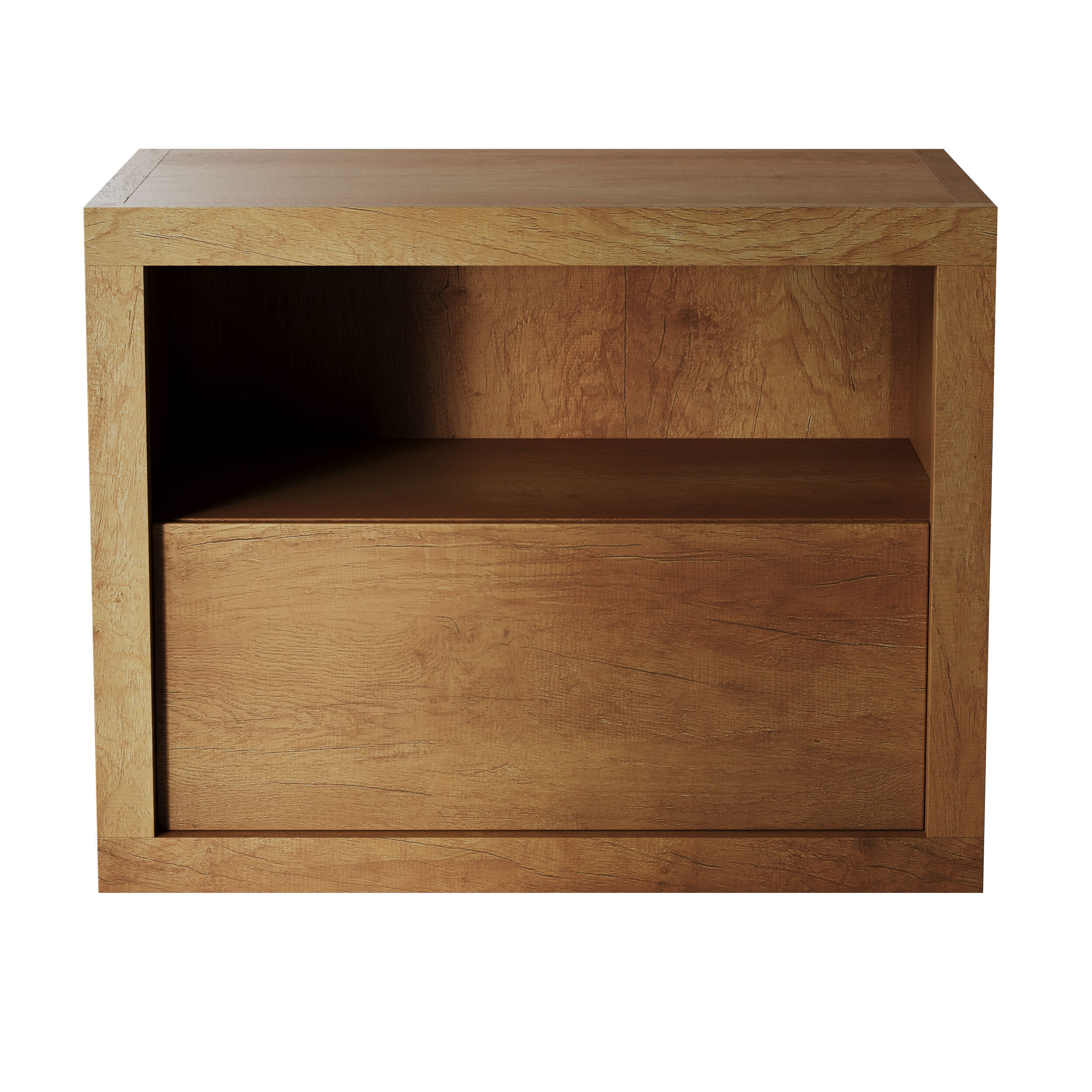 Cayman Nightstand 3D model_6