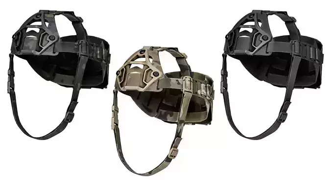 TRACER TACTICAL NVG HEAD HARNESS
