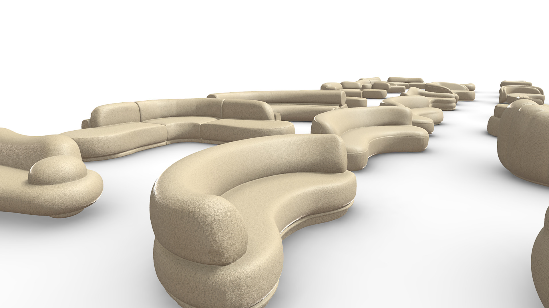 SOFA PACKAGE 3D model_3