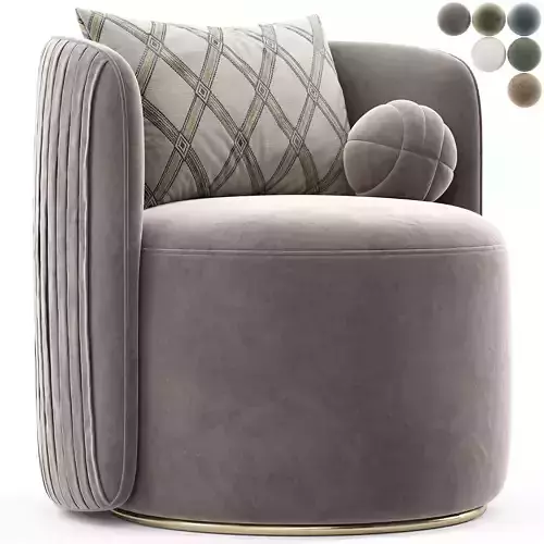 Ogma Extra Armchair