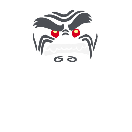 3D print minifigure - 71019-5-Garmadon 3D print model_2