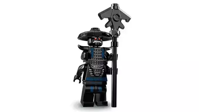 3D print minifigure - 71019-5-Garmadon