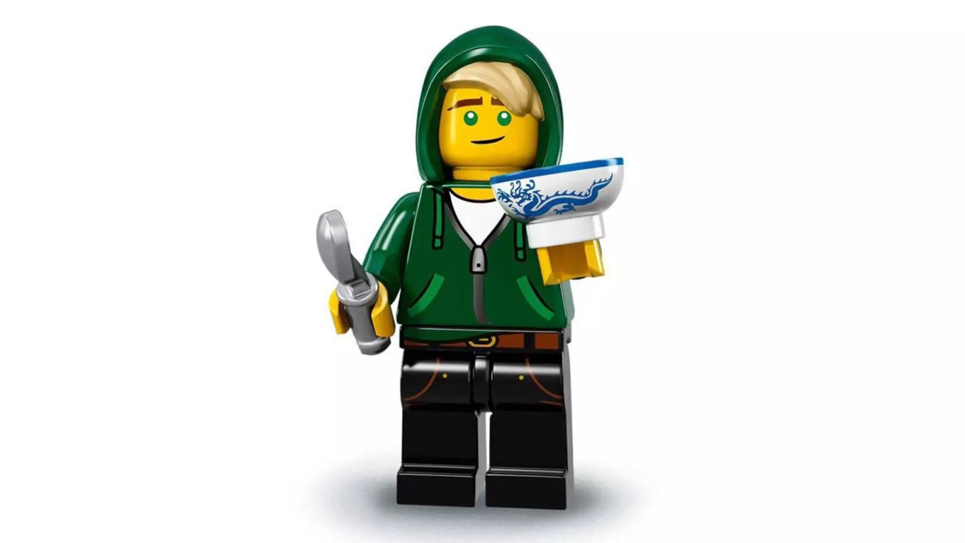 3D print minifigure - 71019-7-Lloyd-Garmadon 3D print model_0
