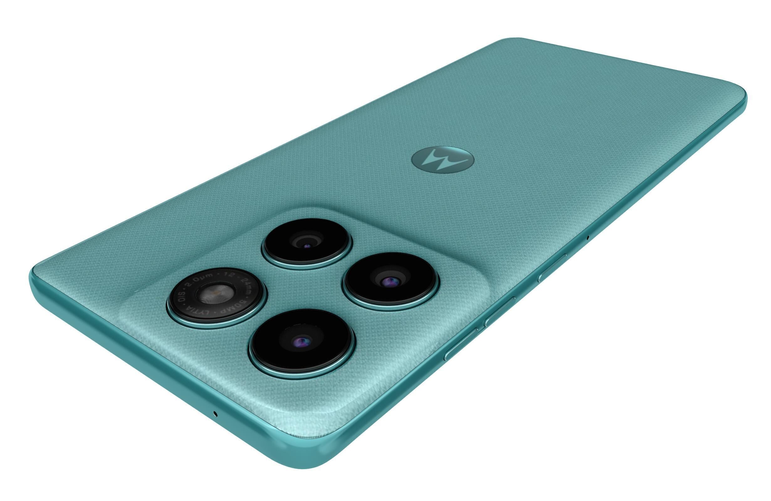 Motorola Edge 60 Fusion Blue 3D model_15