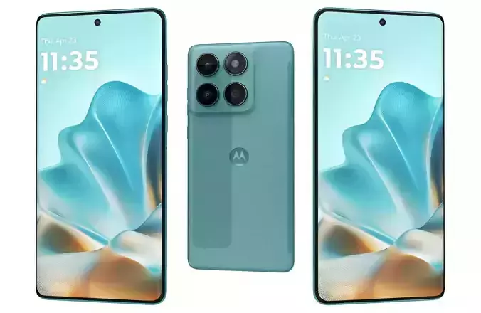 Motorola Edge 60 Fusion Blue