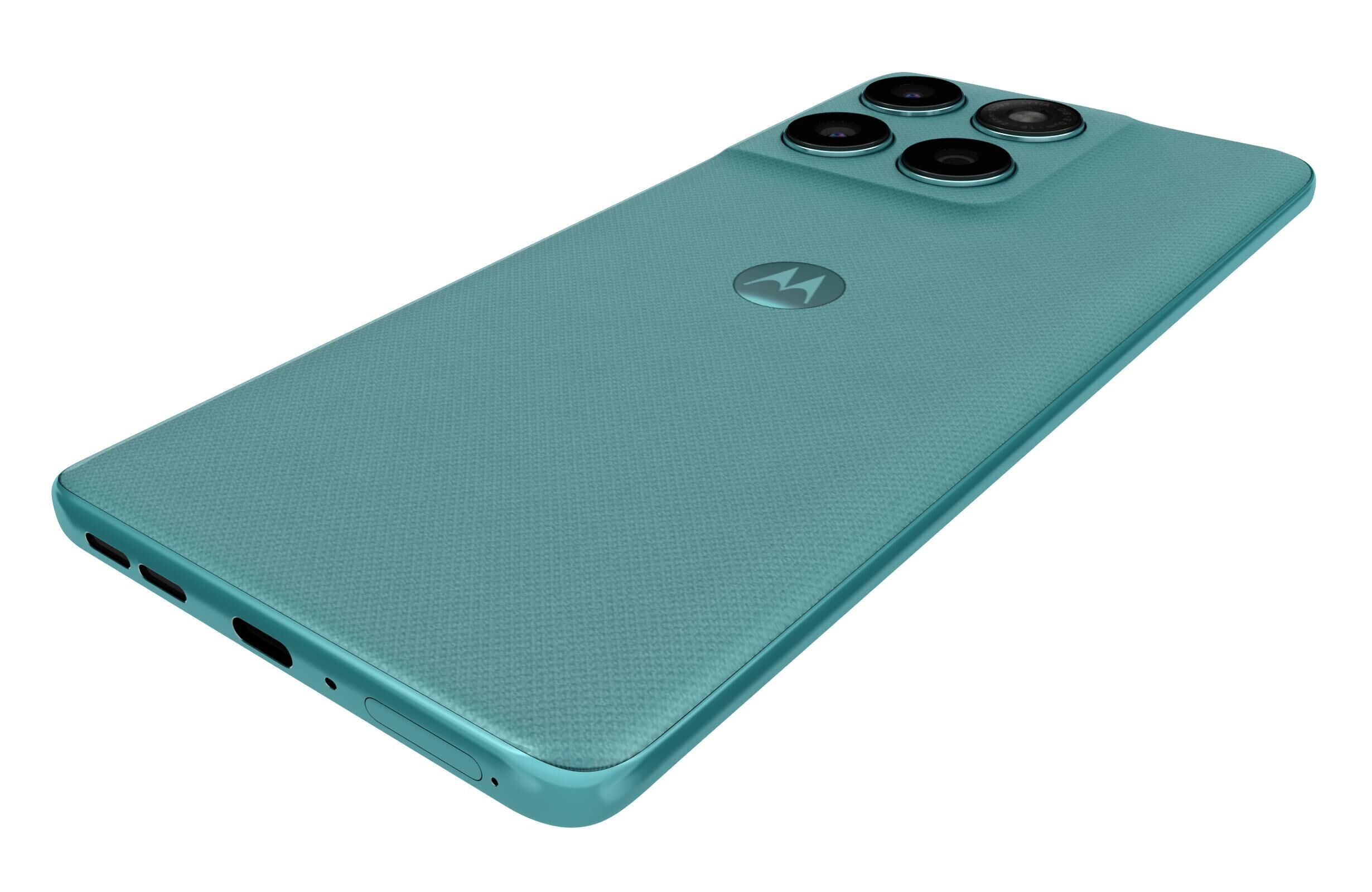 Motorola Edge 60 Fusion Blue 3D model_14