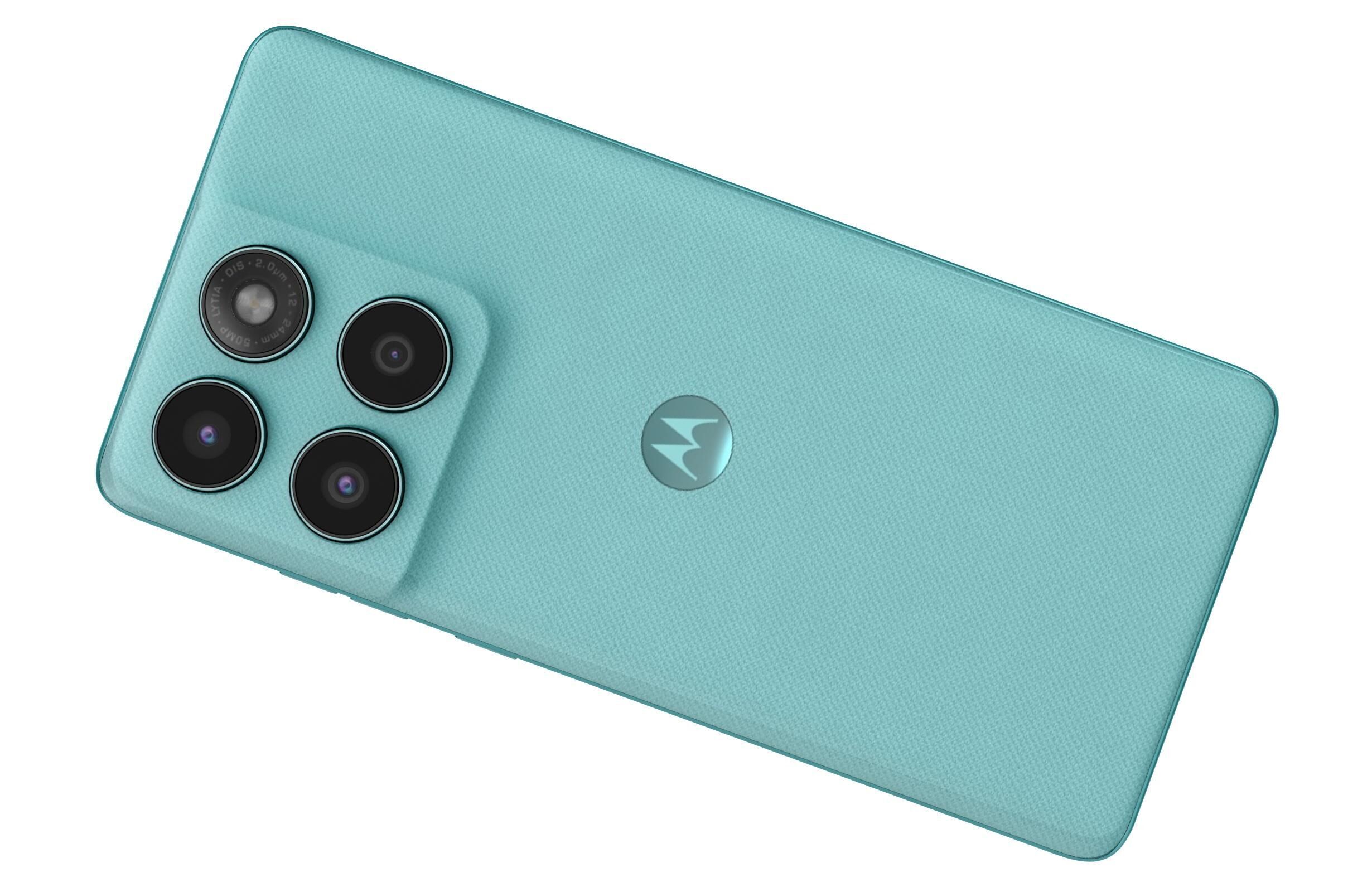 Motorola Edge 60 Fusion Blue 3D model_11