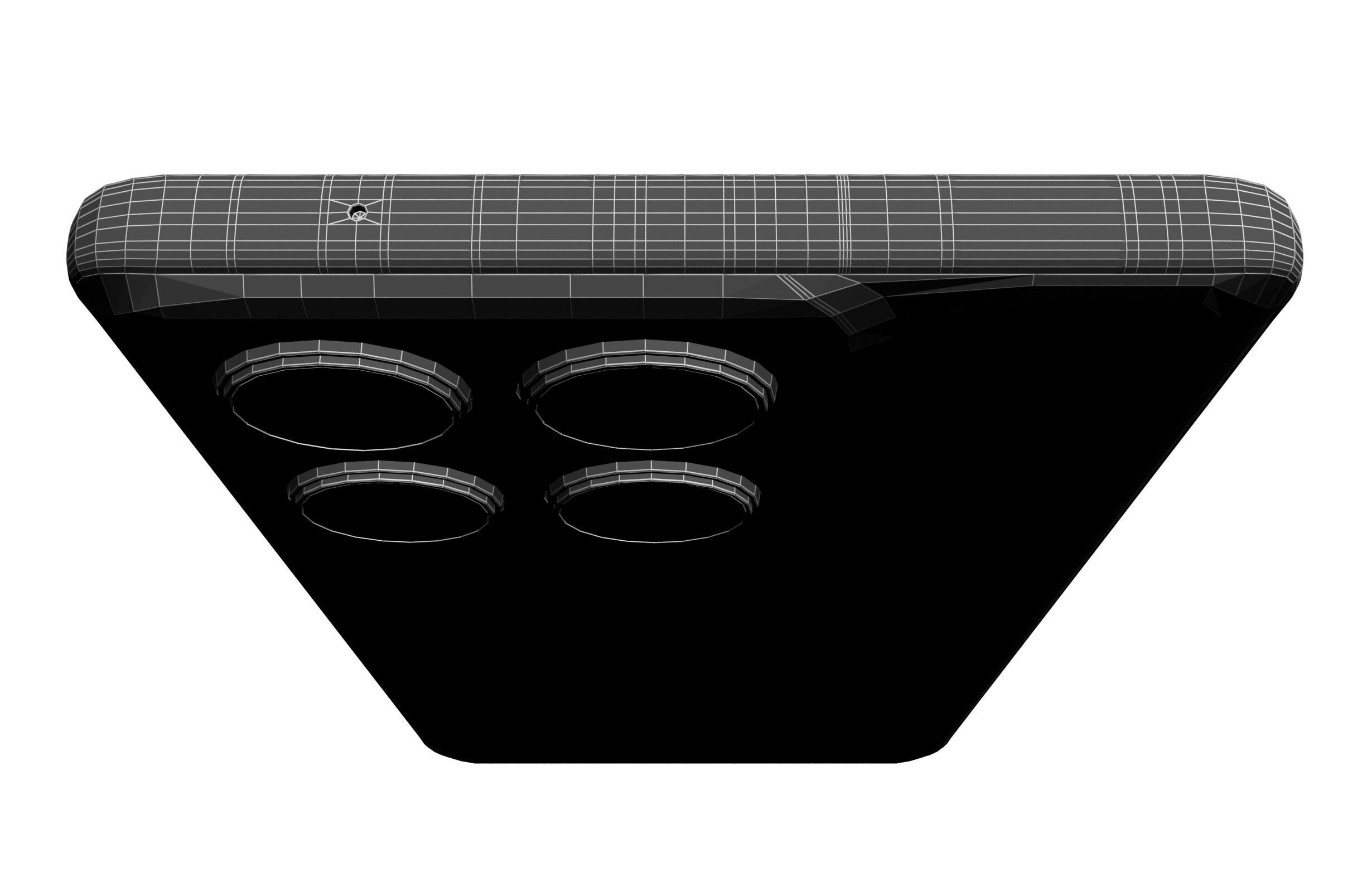 Motorola Edge 60 Fusion Gray 3D model_24