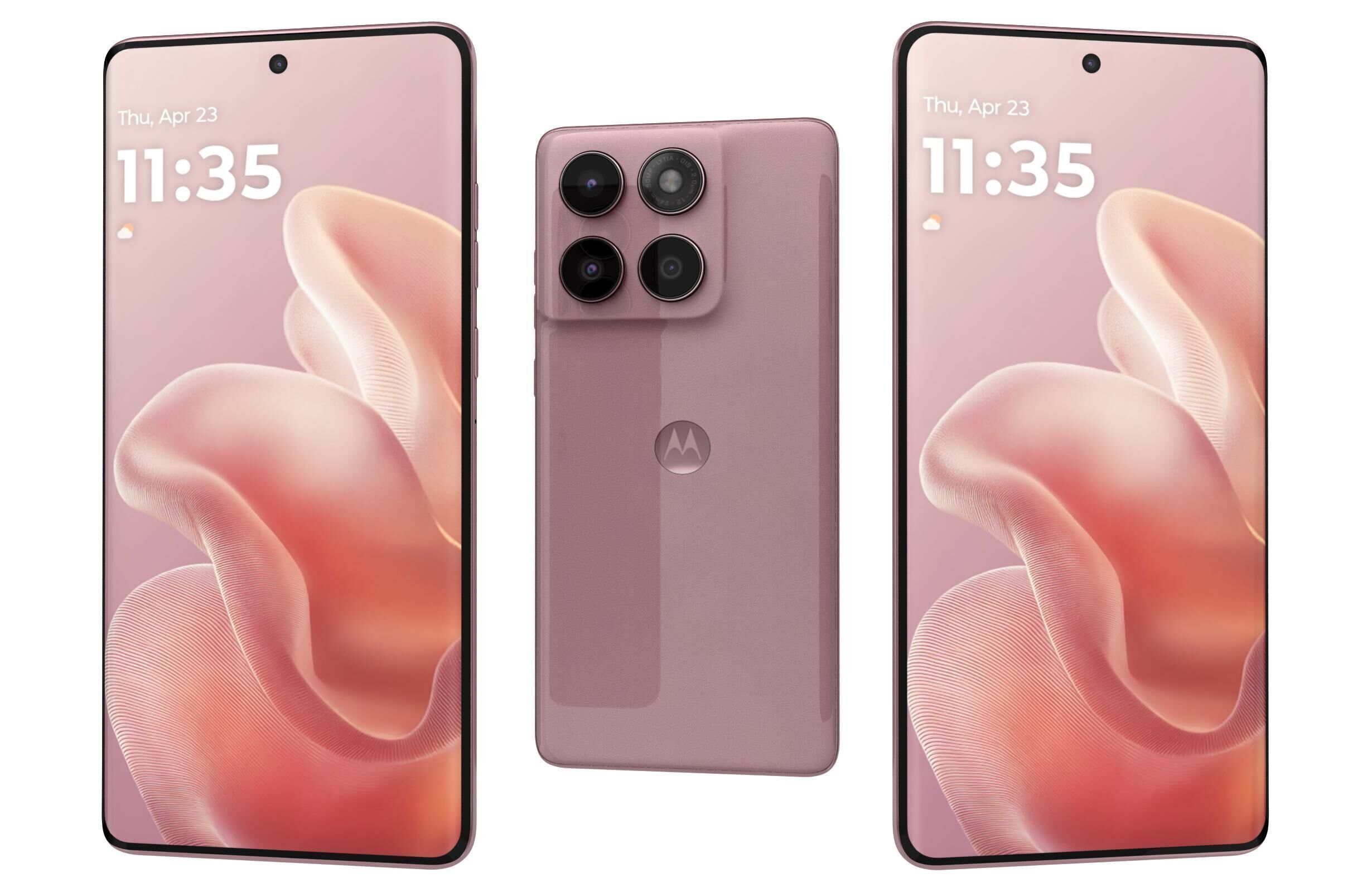 Motorola Edge 60 Fusion All Colors 3D model_1