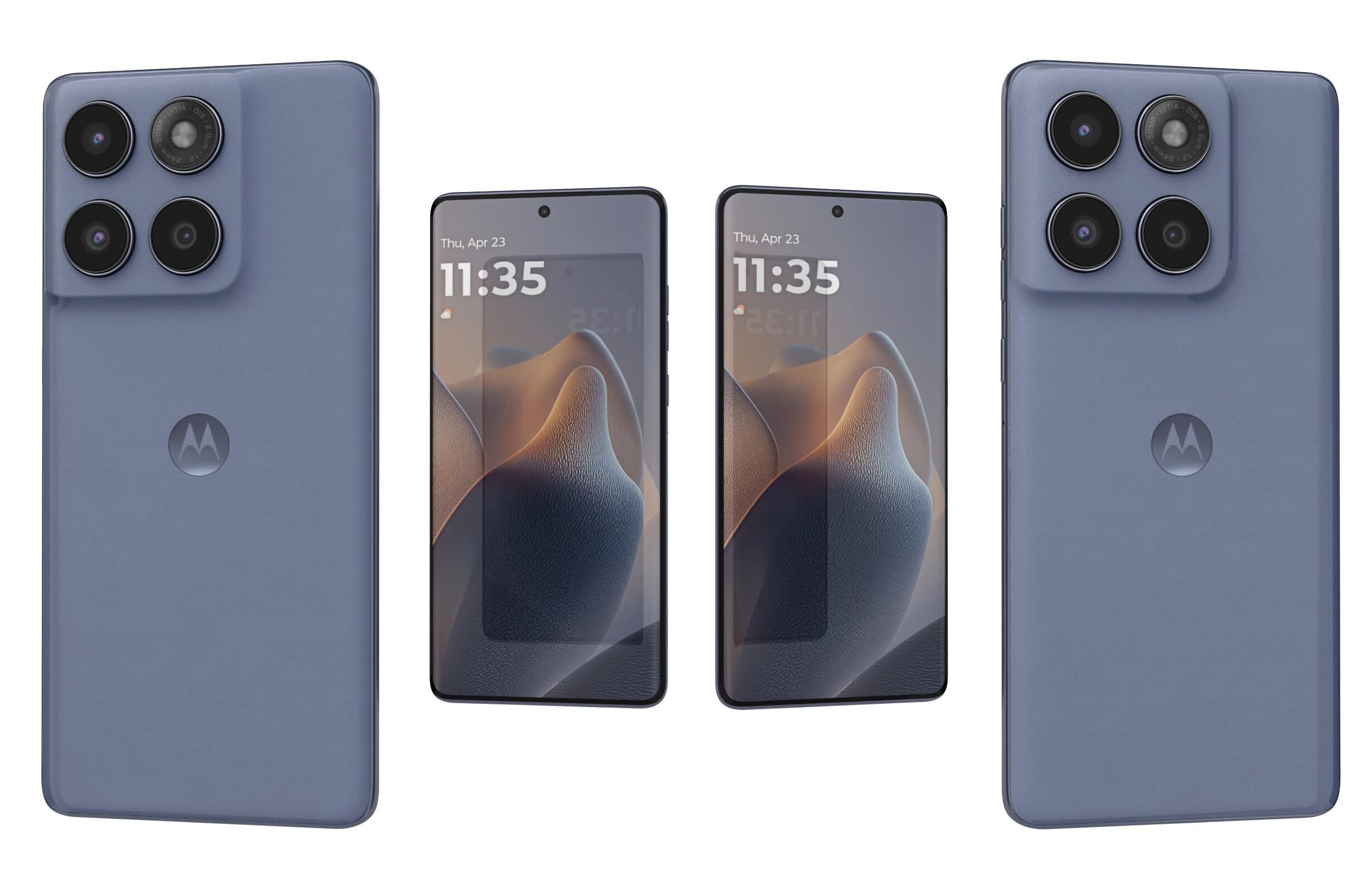 Motorola Edge 60 Fusion All Colors 3D model_14