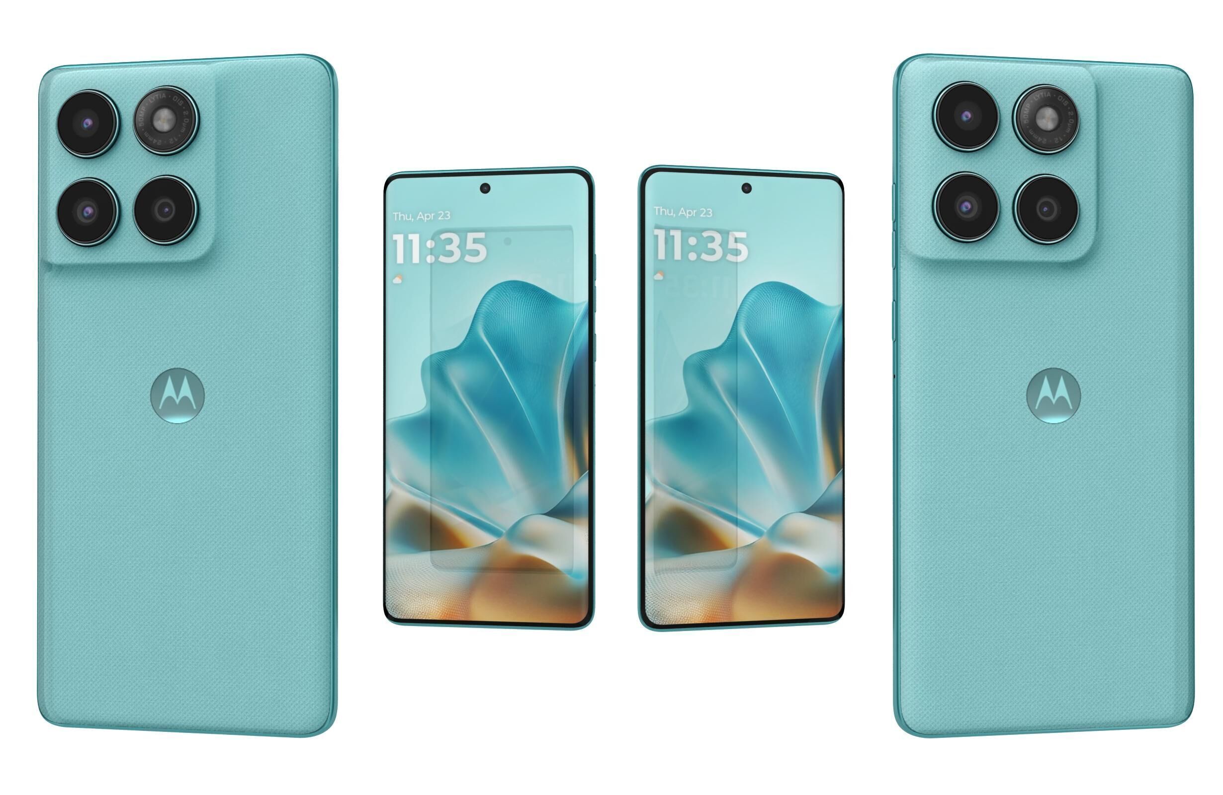 Motorola Edge 60 Fusion All Colors 3D model_9