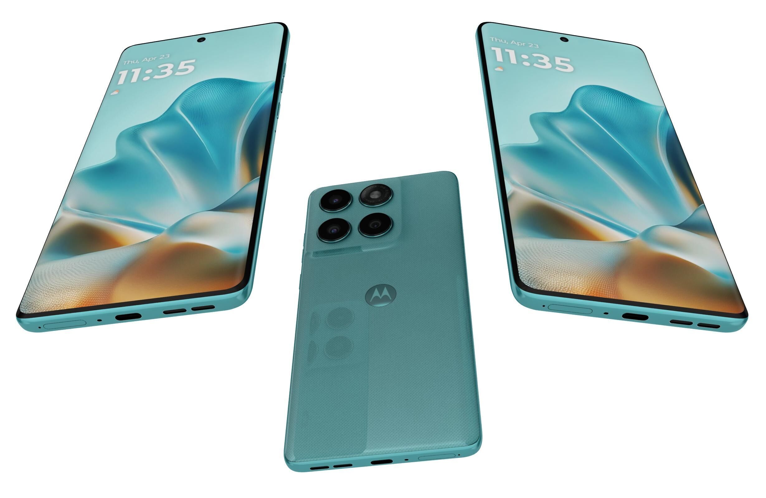 Motorola Edge 60 Fusion All Colors 3D model_8