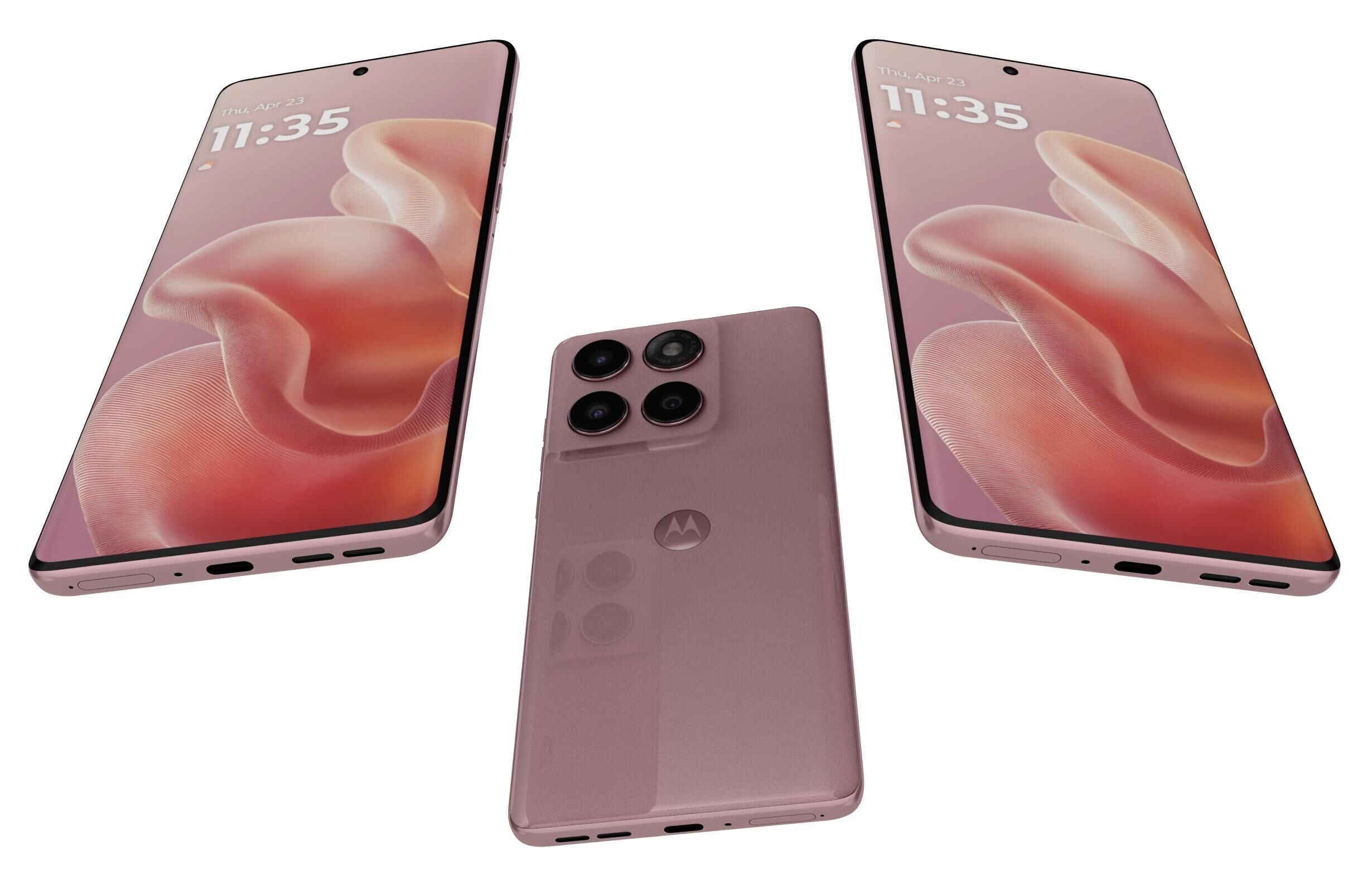 Motorola Edge 60 Fusion All Colors 3D model_3