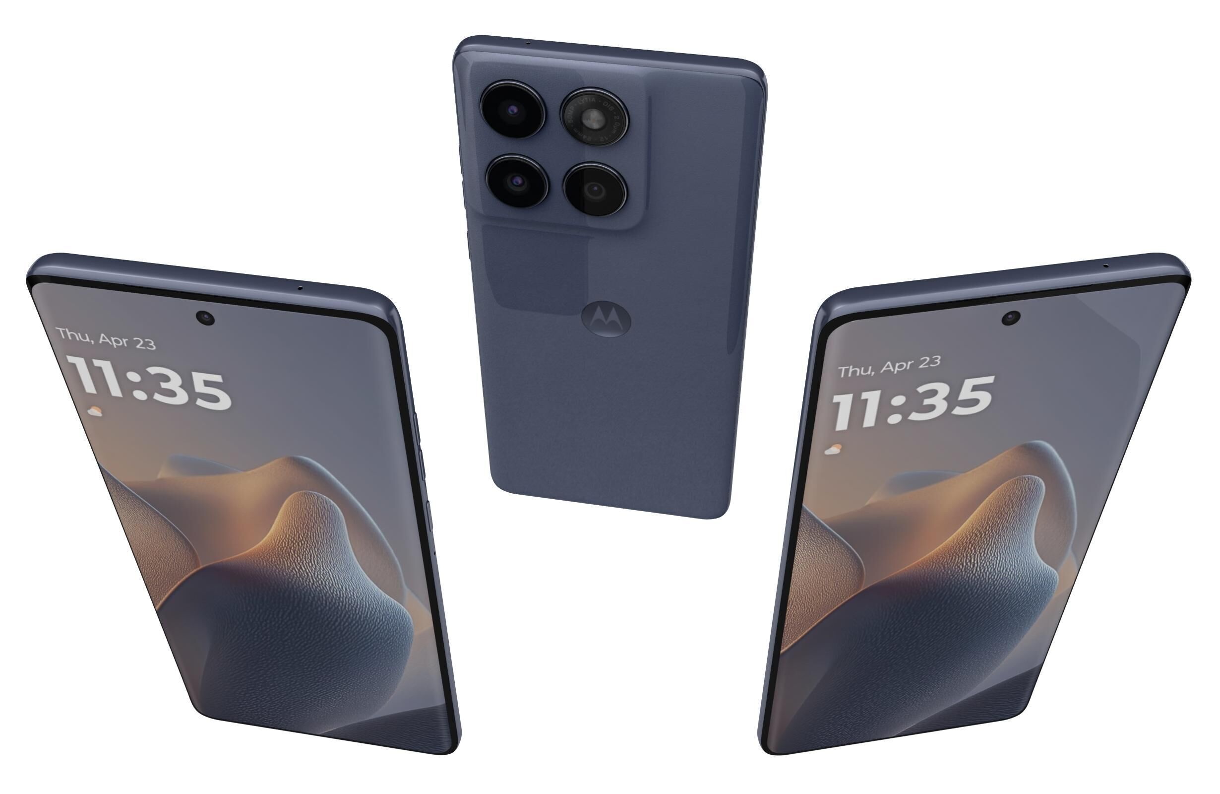 Motorola Edge 60 Fusion All Colors 3D model_12