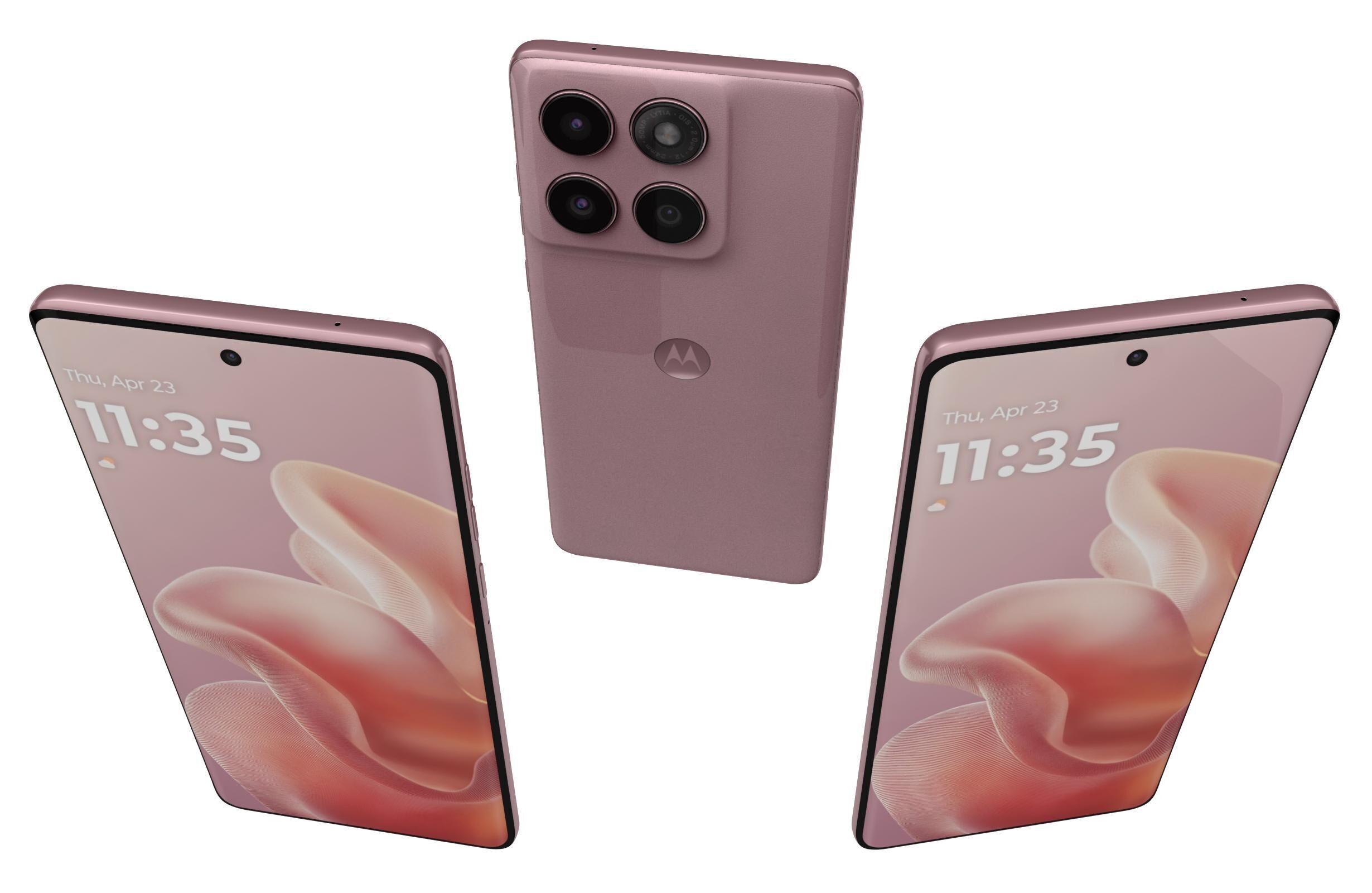 Motorola Edge 60 Fusion All Colors 3D model_2