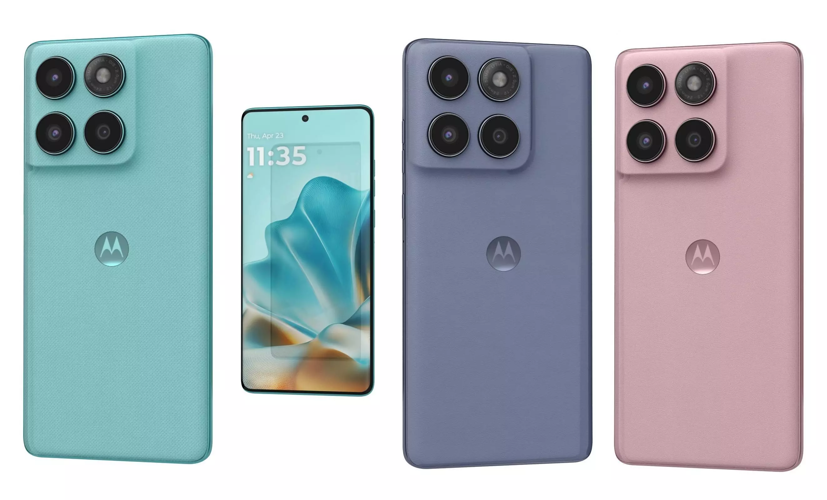 Motorola Edge 60 Fusion All Colors 3D model_0