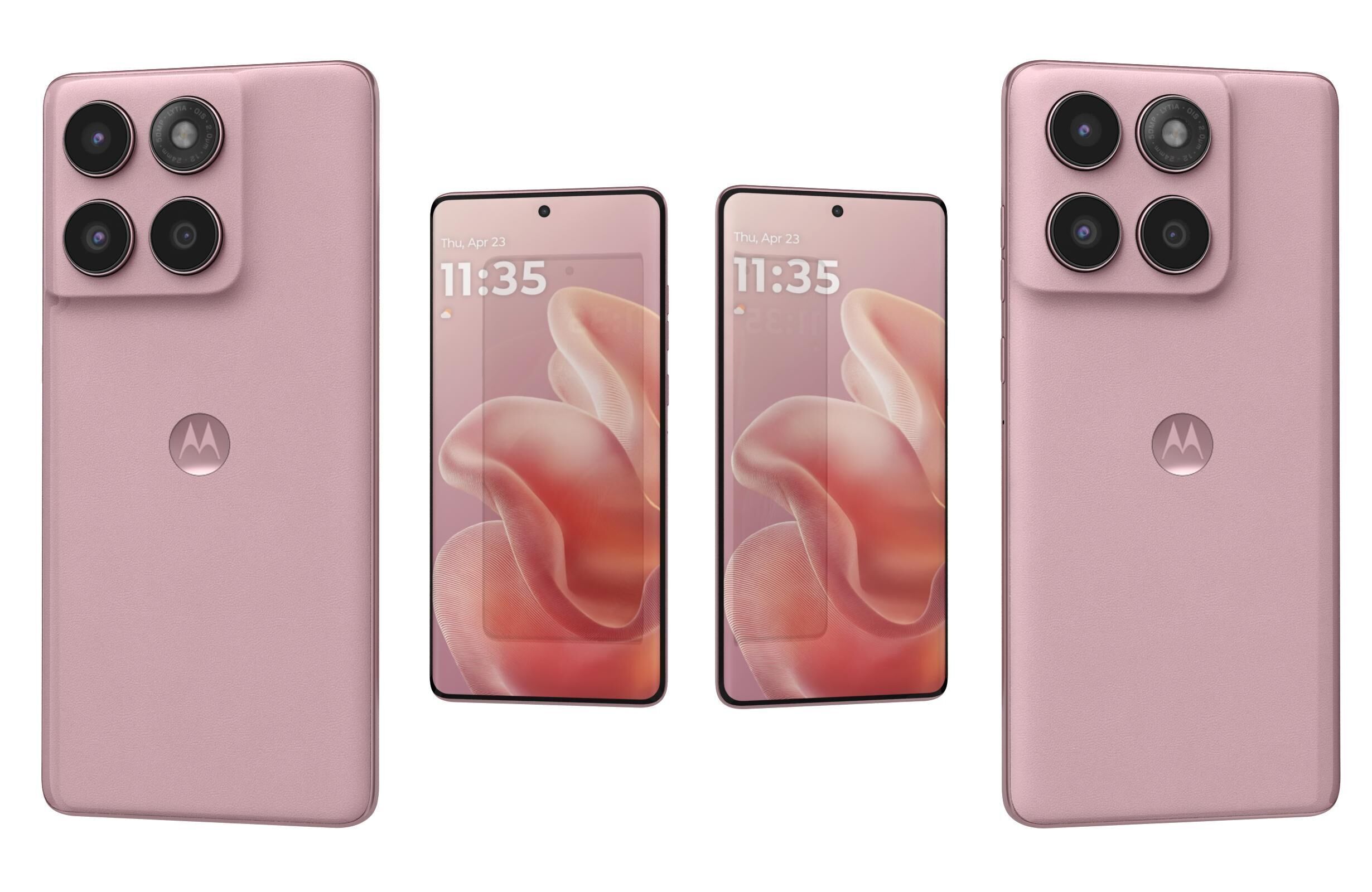 Motorola Edge 60 Fusion All Colors 3D model_4