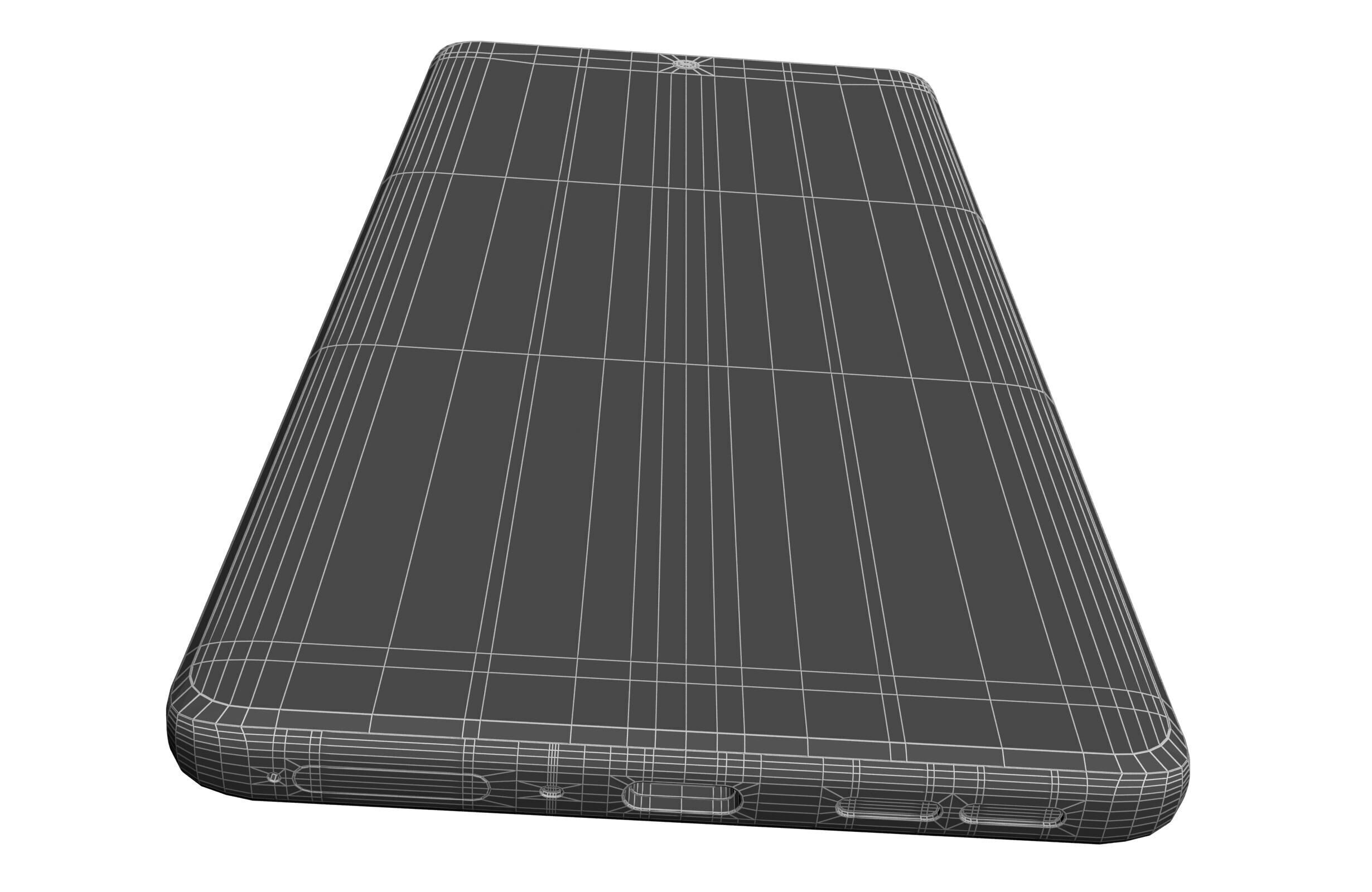 Motorola Edge 60 Fusion All Colors 3D model_19