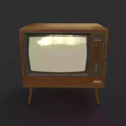 Old TV