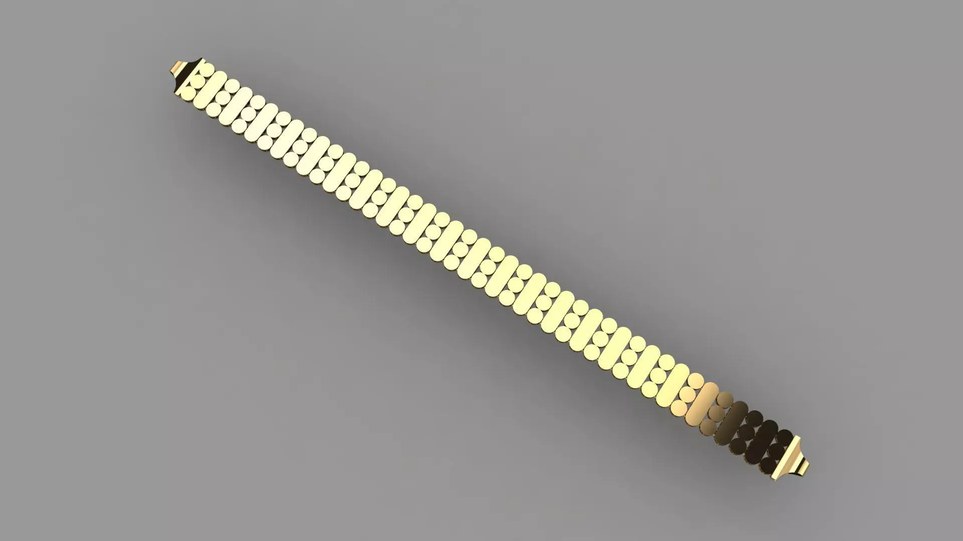 Chan Breslet 191 mm 3D print model_0