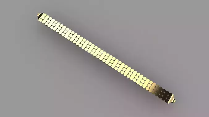 Chan Breslet  191 mm 