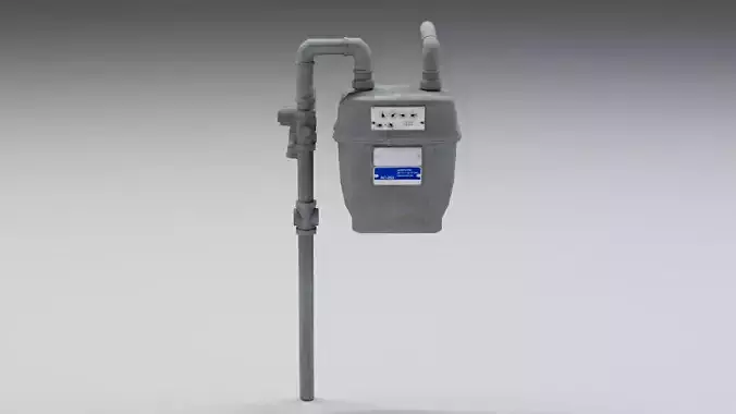 Gas Meter