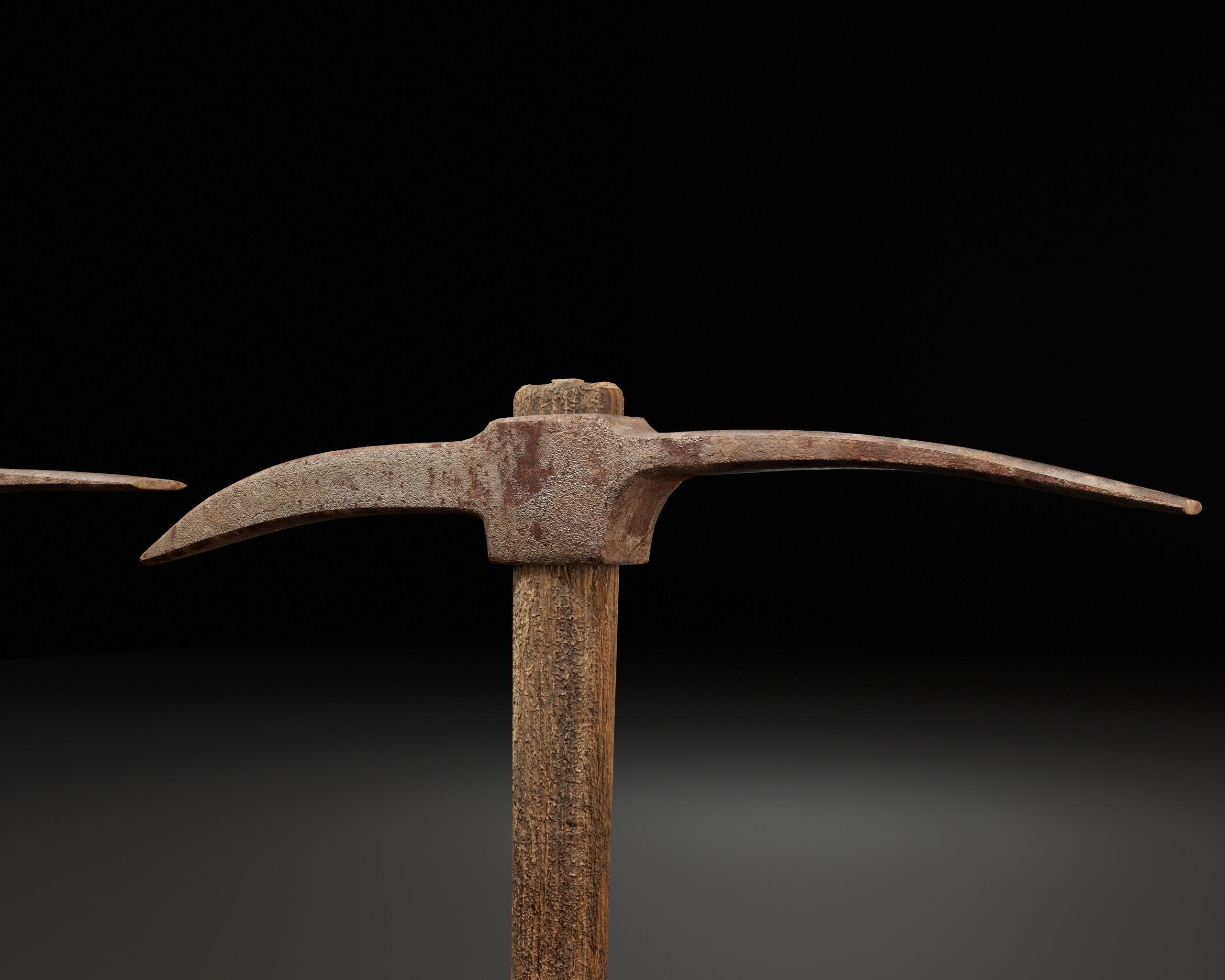 Mining Set 1 Low-poly 3D model_14