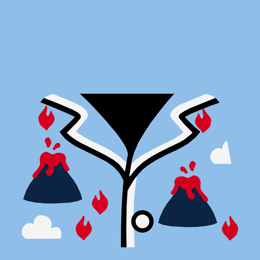 3D print minifigure - 71019-16-Volcano-Garmadon 3D print model_13