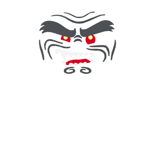 3D print minifigure - 71019-16-Volcano-Garmadon 3D print model_6