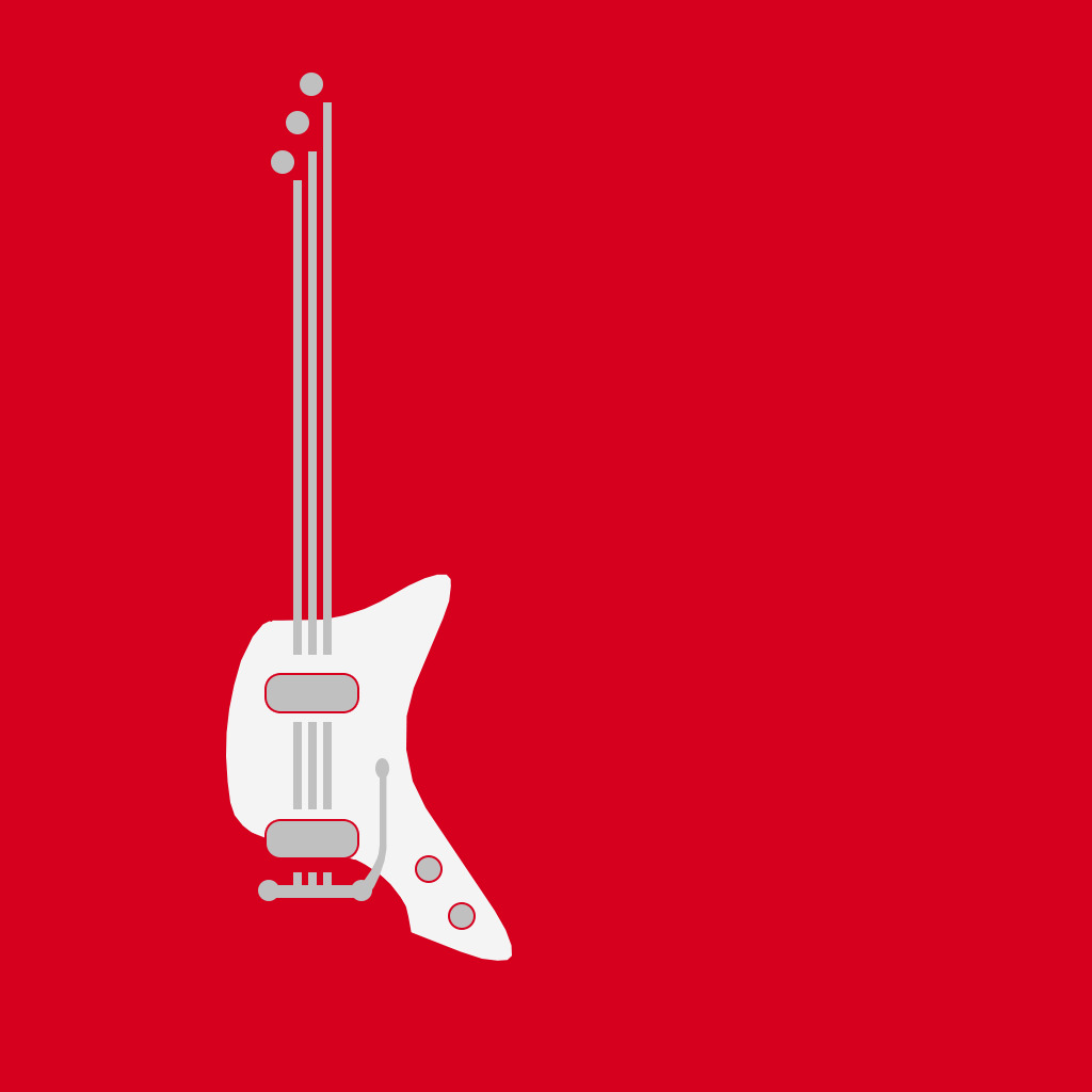 3D print minifigure - 71019-17-Gong-Guitar-Rocker 3D print model_5