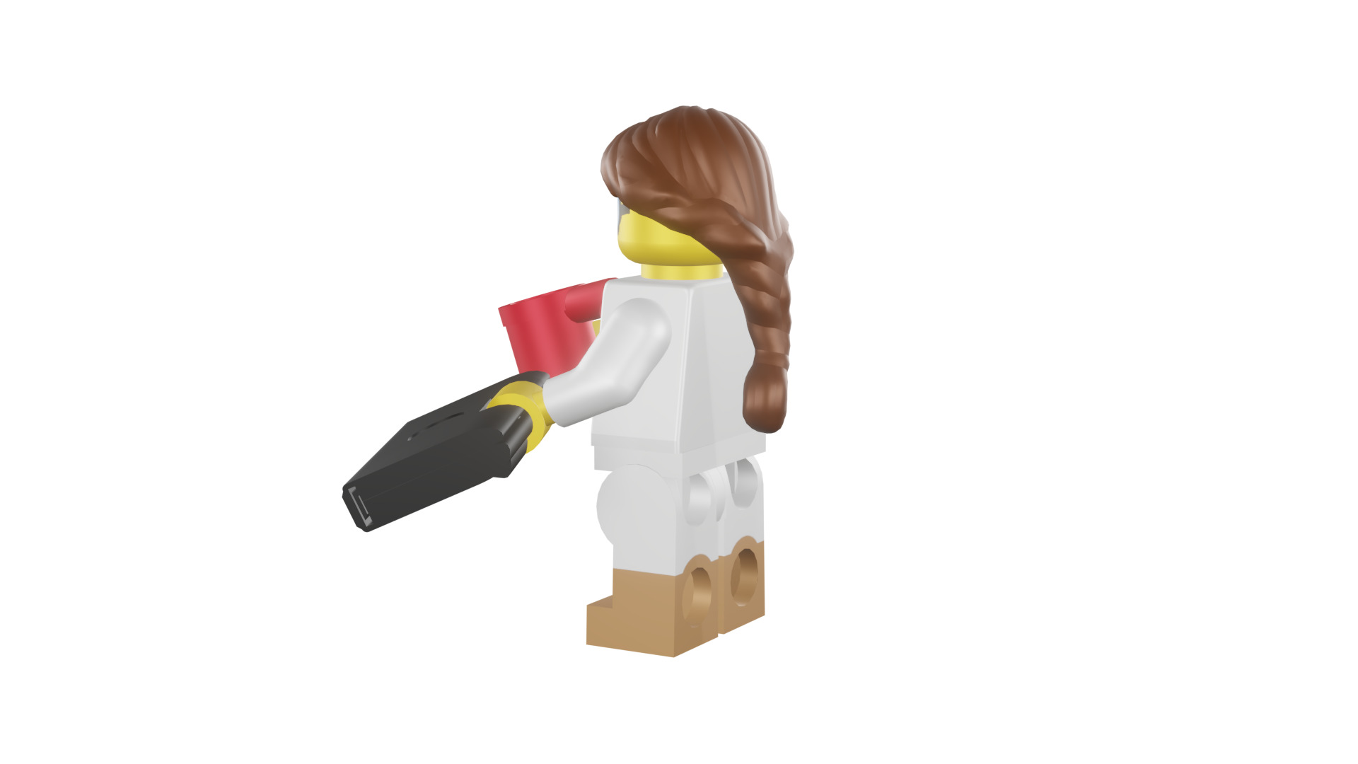 3D print minifigure - 71019-18-GPL-Tech 3D print model_35
