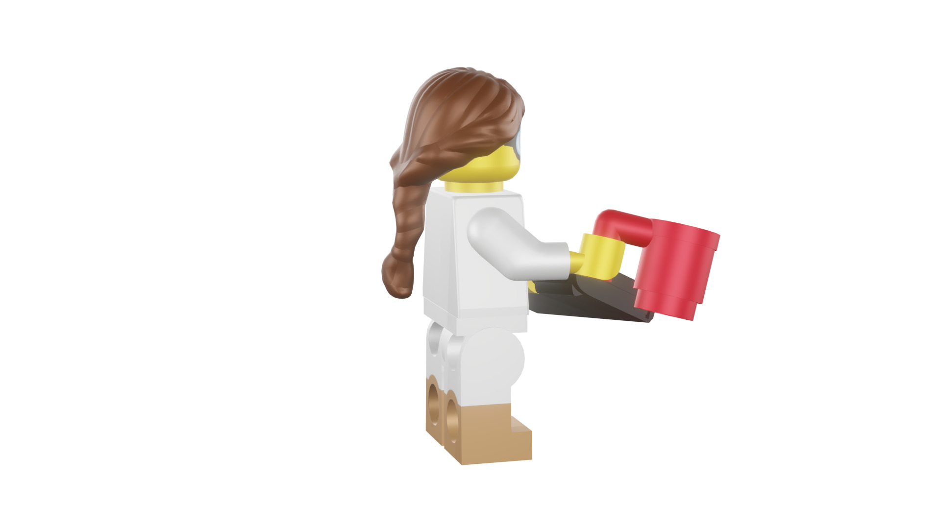 3D print minifigure - 71019-18-GPL-Tech 3D print model_19