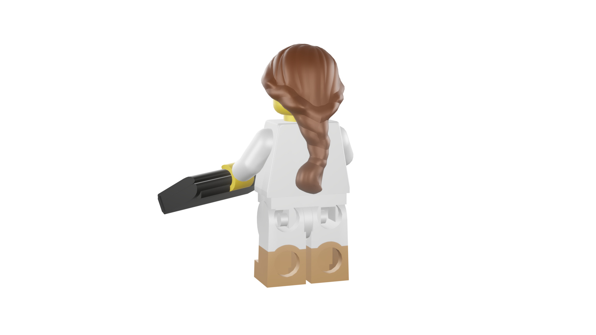 3D print minifigure - 71019-18-GPL-Tech 3D print model_30
