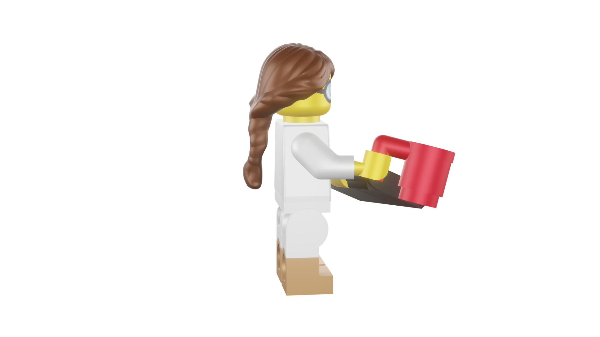 3D print minifigure - 71019-18-GPL-Tech 3D print model_18