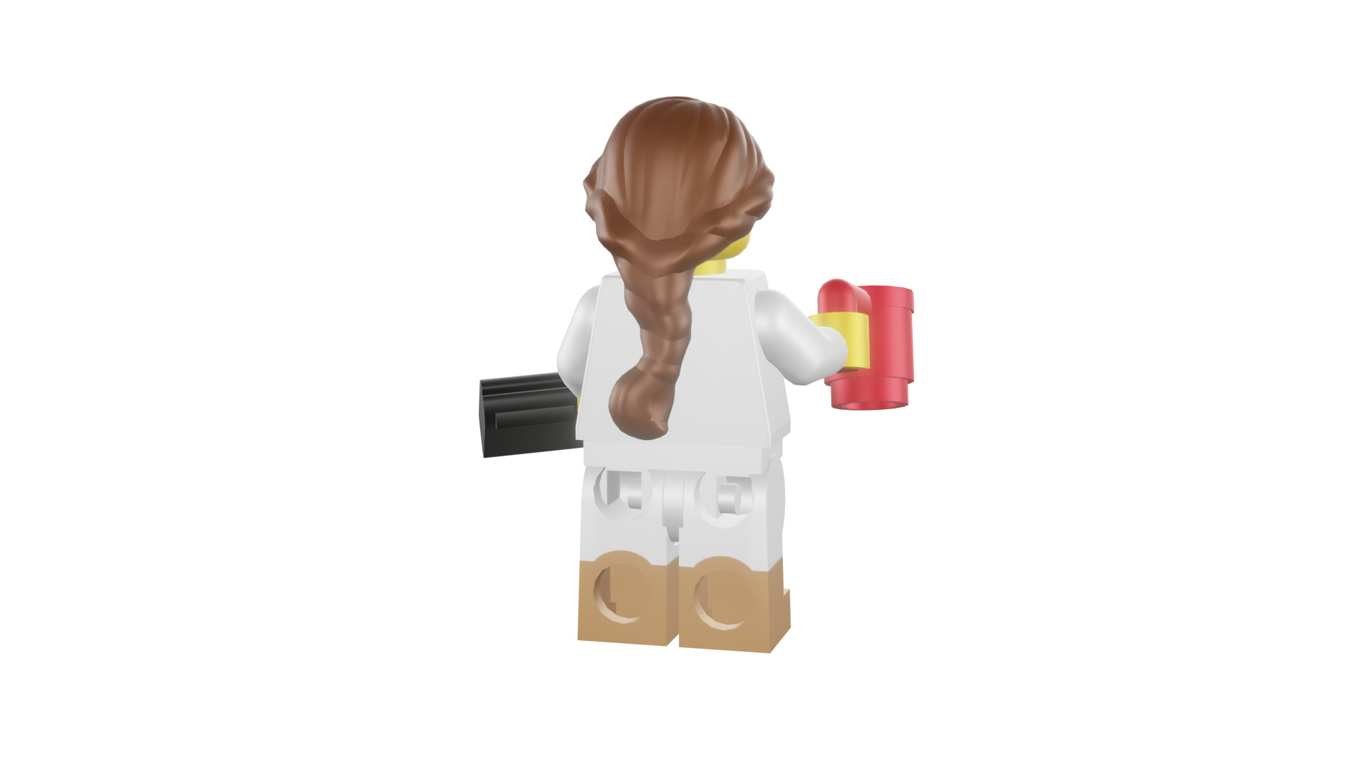 3D print minifigure - 71019-18-GPL-Tech 3D print model_26