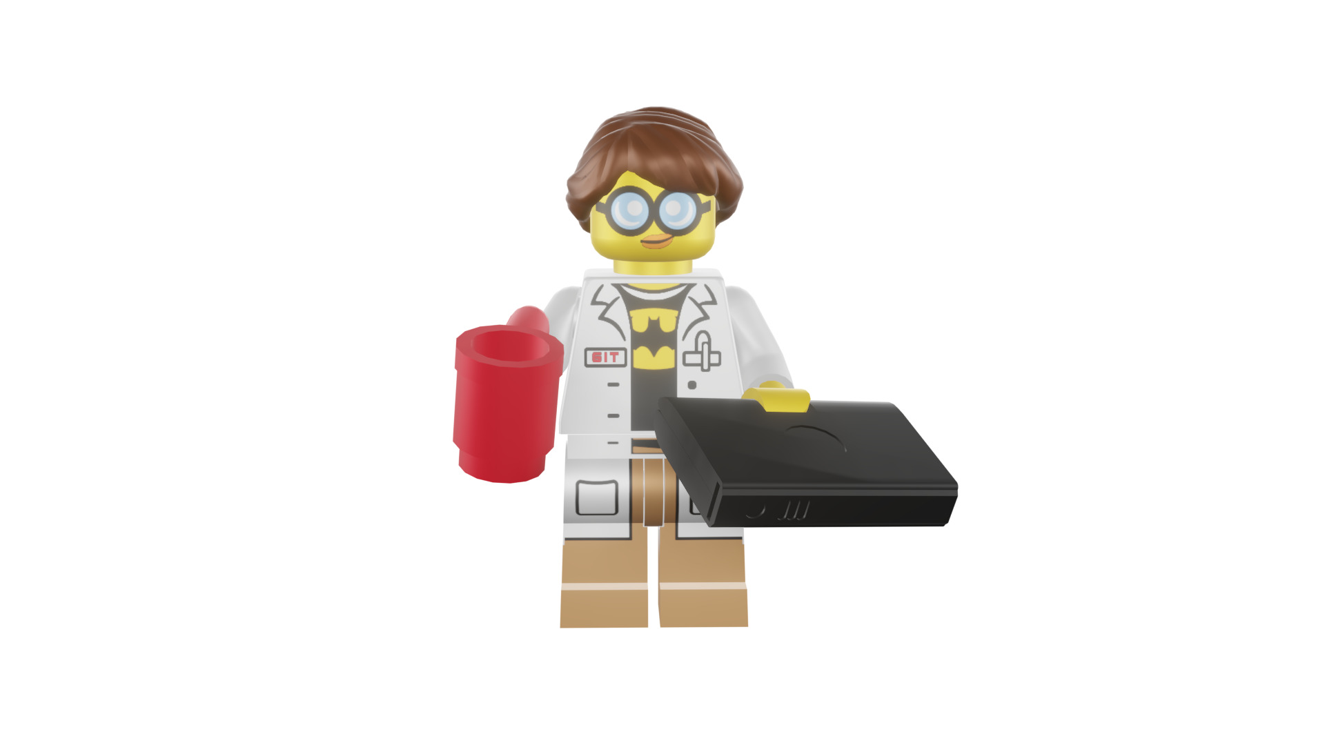 3D print minifigure - 71019-18-GPL-Tech 3D print model_49