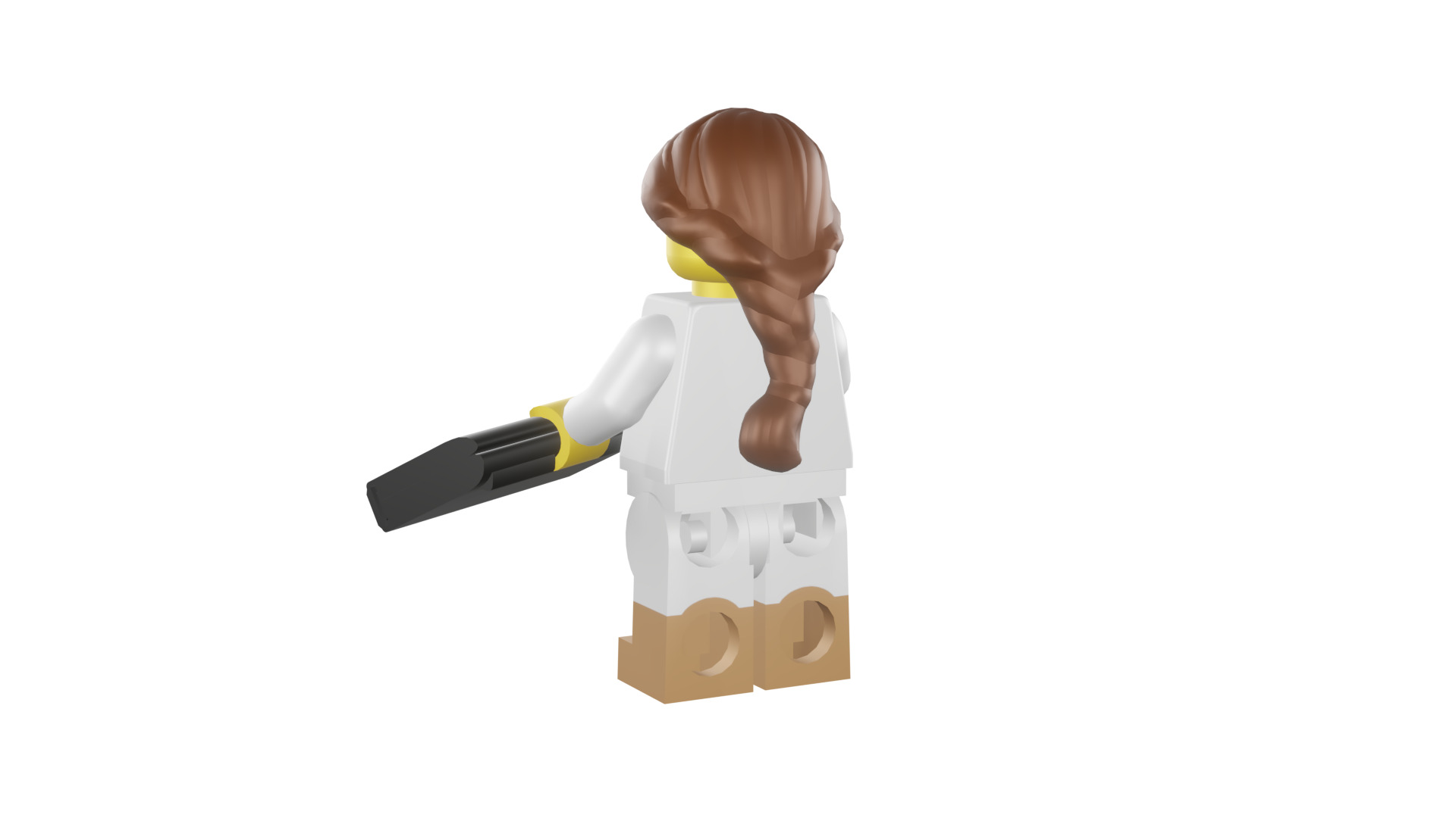 3D print minifigure - 71019-18-GPL-Tech 3D print model_31