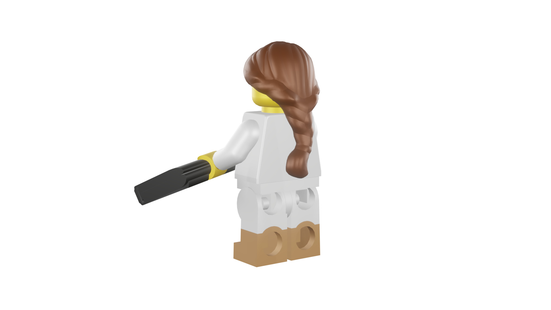 3D print minifigure - 71019-18-GPL-Tech 3D print model_32