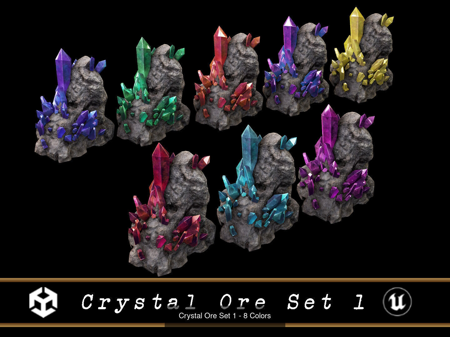 Medieval Mining Pack 3D Model Collection_20