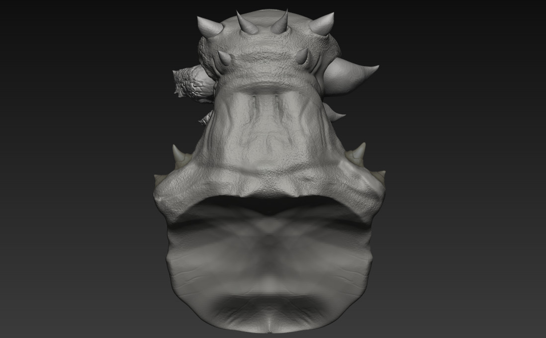 Alien RR0522 3D model_3