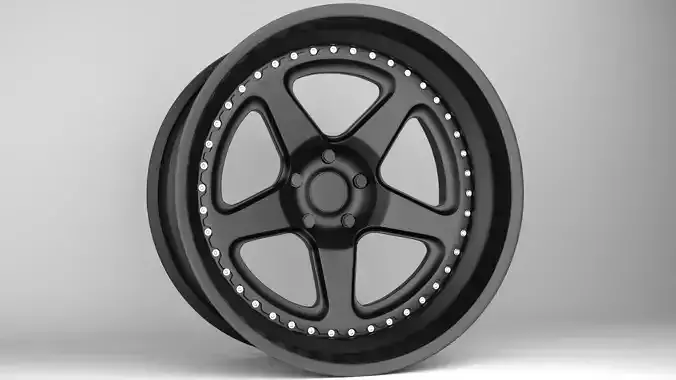 Brixton Forged tr05 Wheels