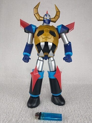 EL GLADIAOR - GX100 3D print model