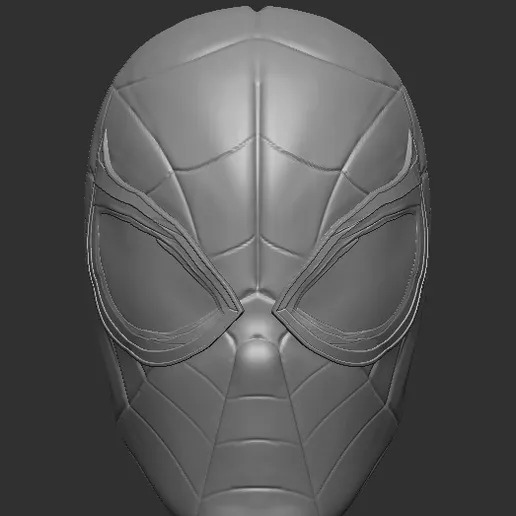 Advanced Suit 2 Upgrade Kit for CT Toys  MAFEX No 185 Spider-Man 3D print model_1